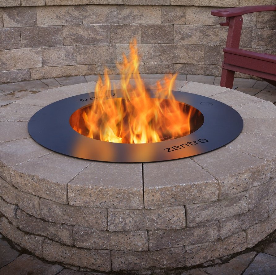 Firepits Soil Toppers, Fire Pit Topper