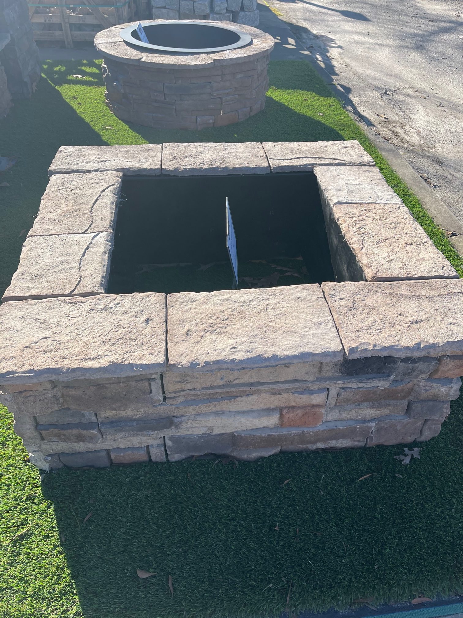 Firepits Soil Toppers